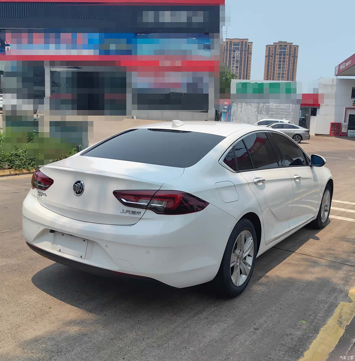 Buick Regal, 2018 10