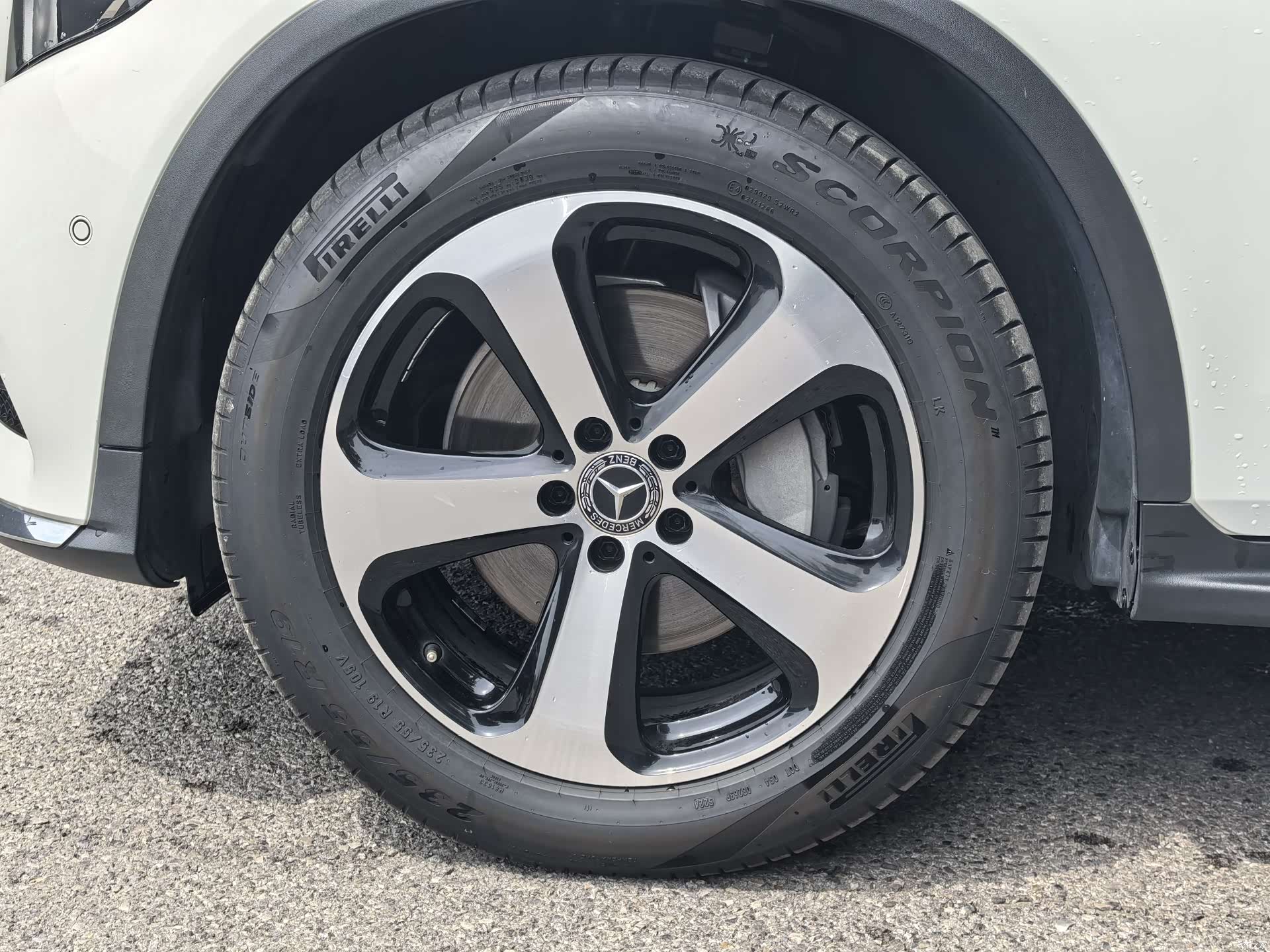 Mercedes-Benz GLC, 2019 8