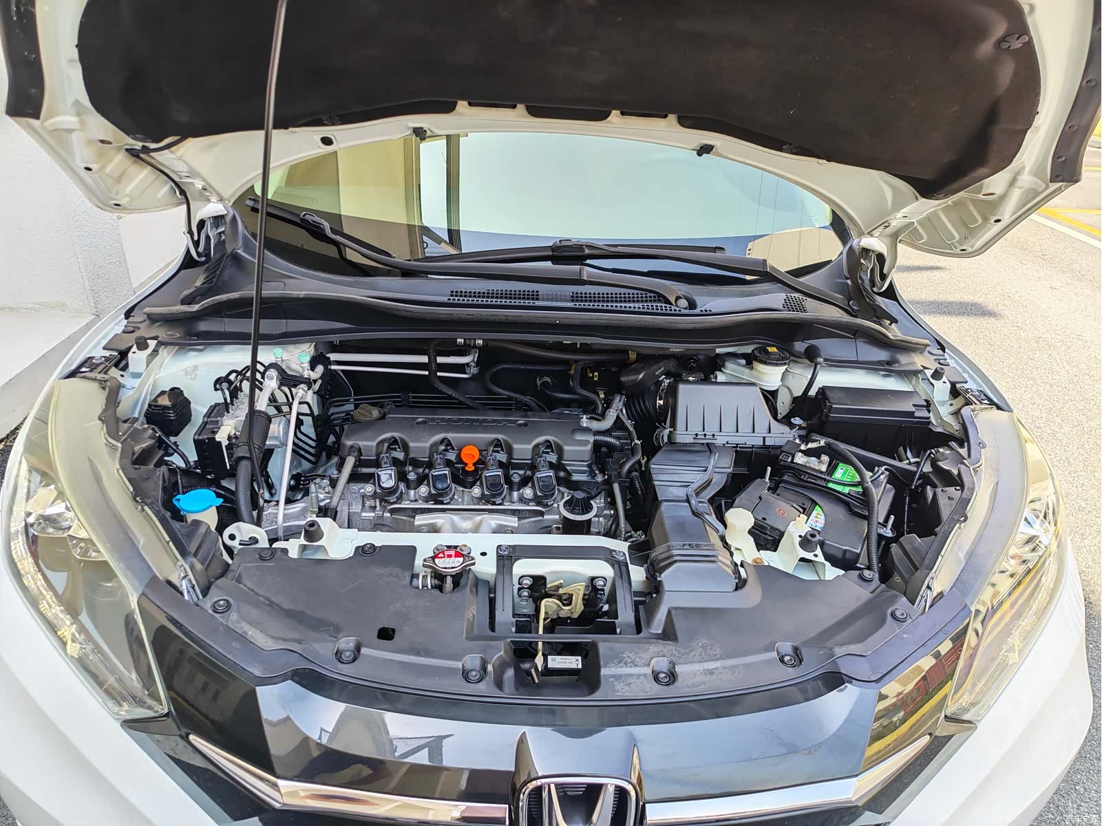 Honda Vezel, 2015 17
