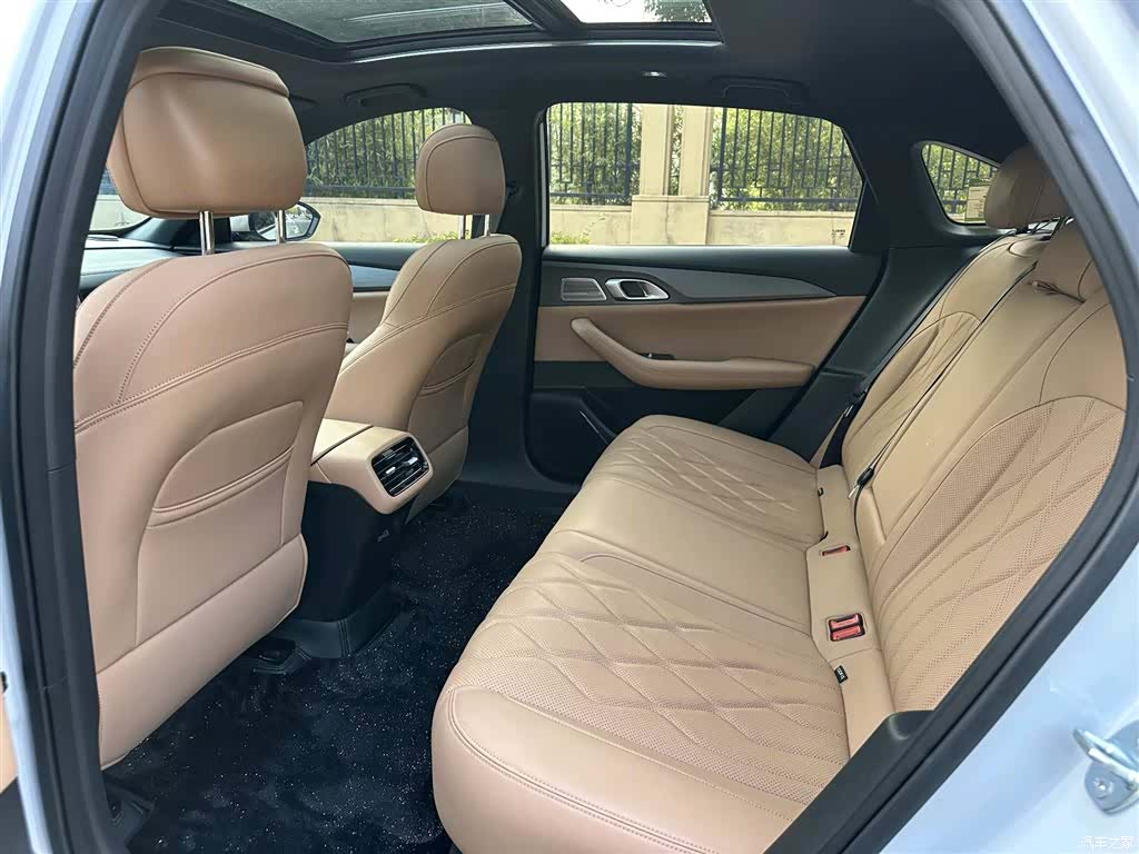 Geely A7, 2025 9