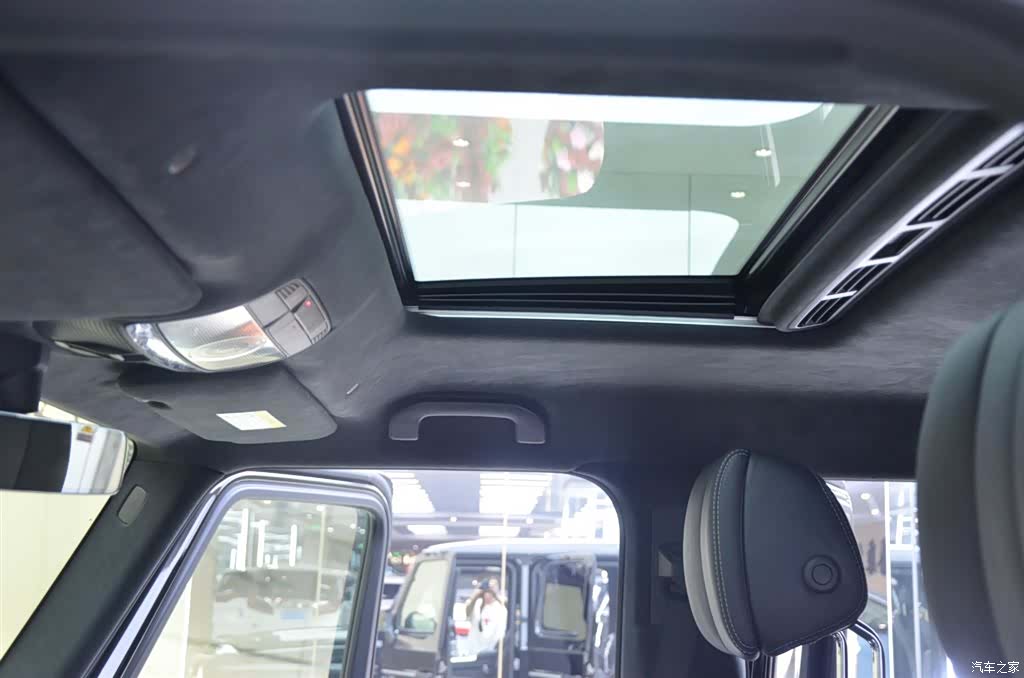Mercedes-Benz G-Class, 2021 15