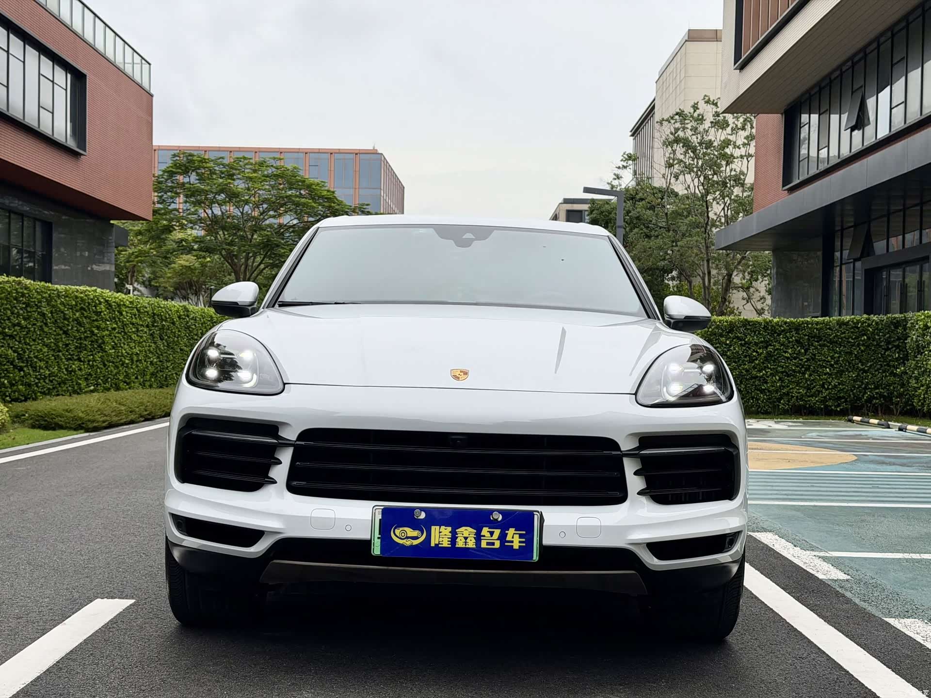 Porsche Cayenne, 2022 2