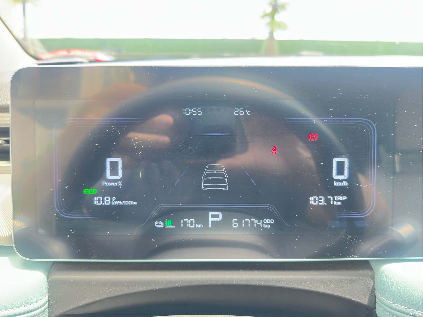 Geely E, 2023 19