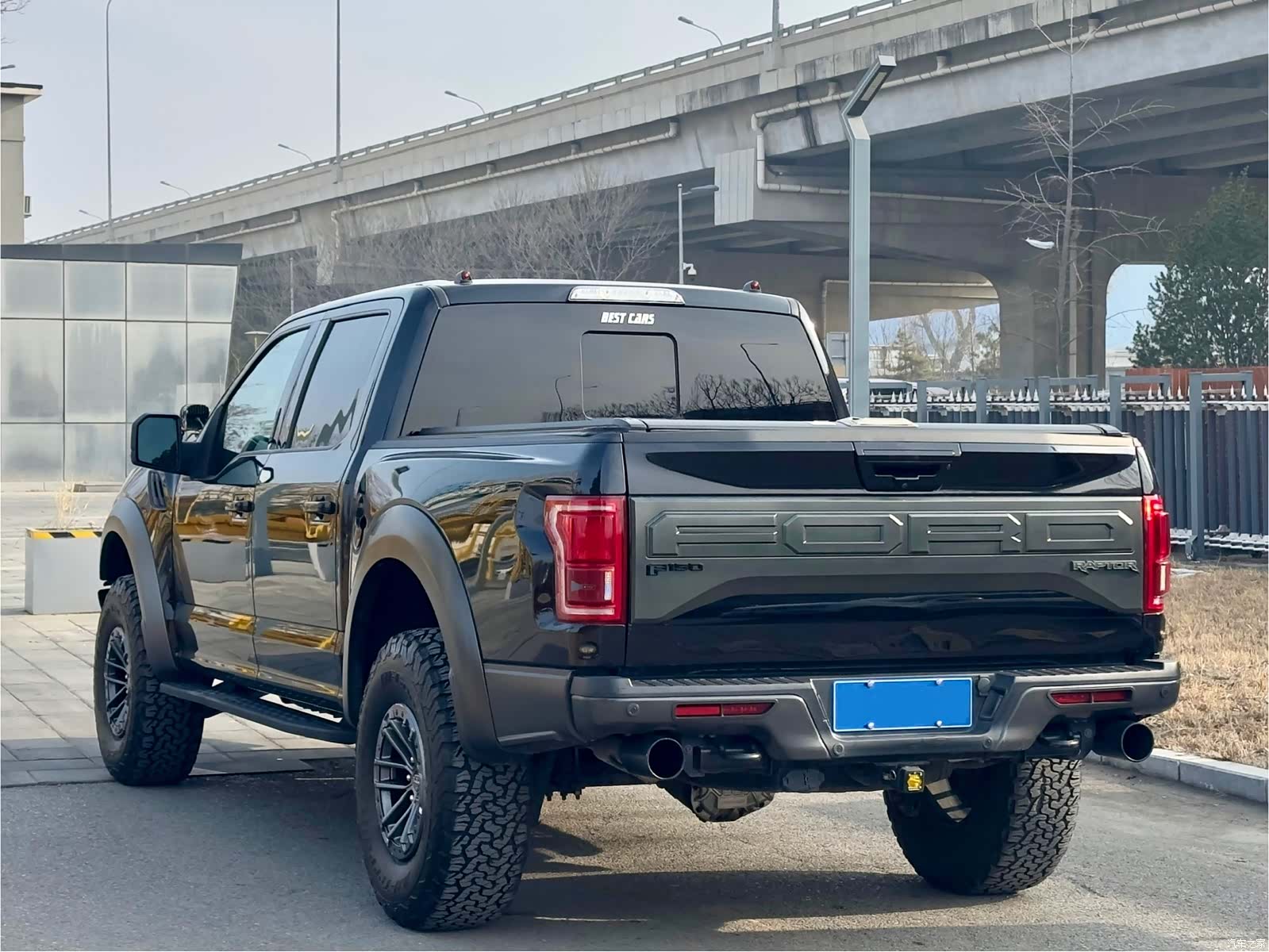 Ford F-150, 2019 4
