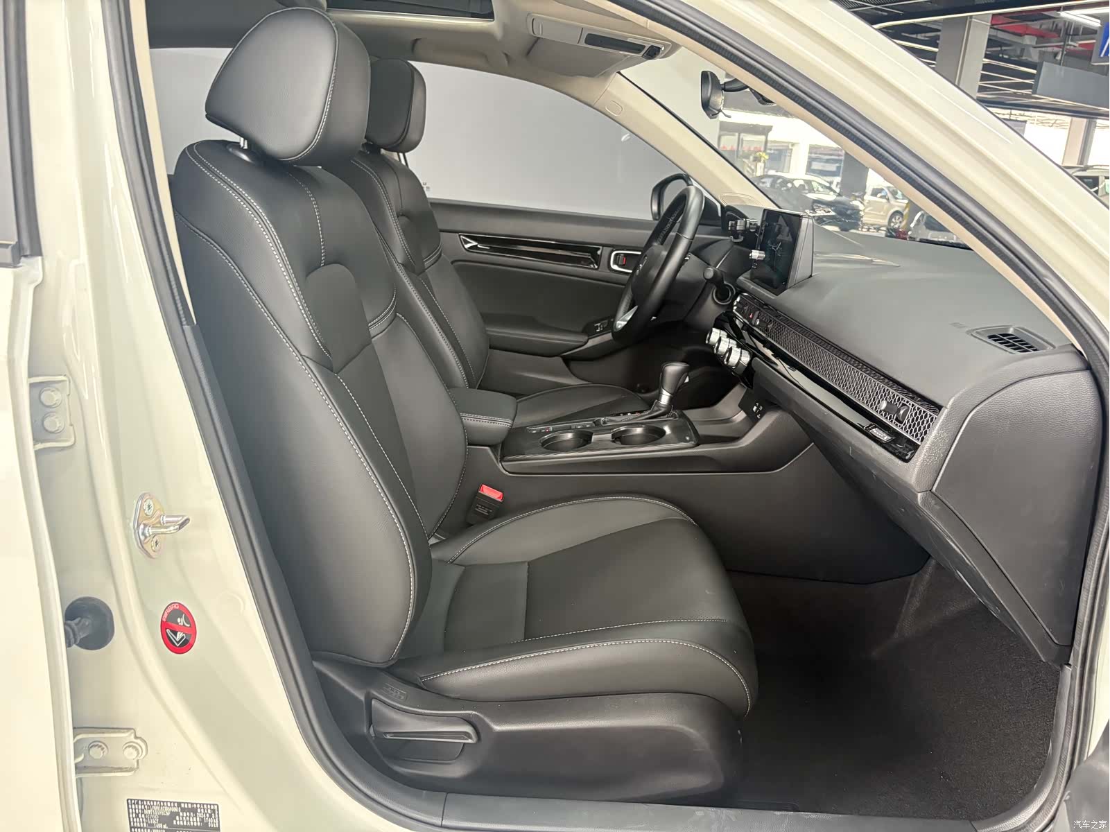Honda Civic, 2024 9