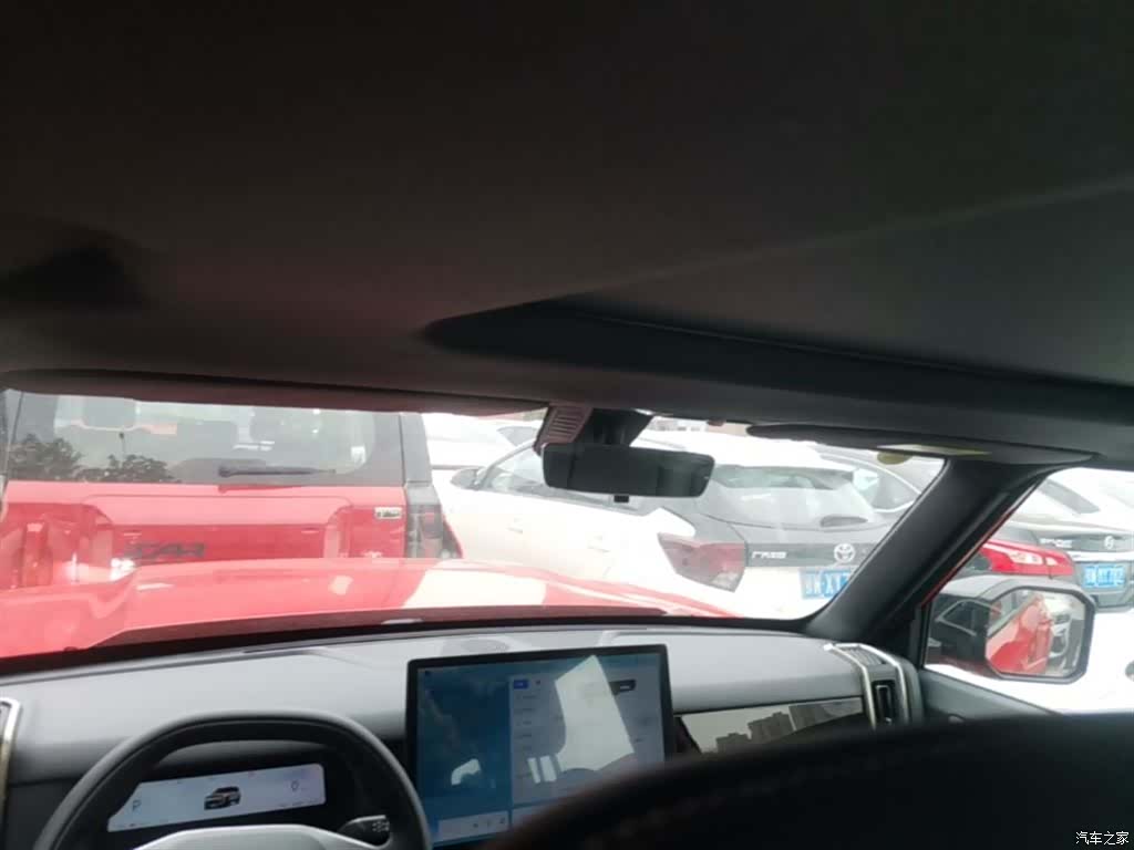Chery iCAR, 2025 18