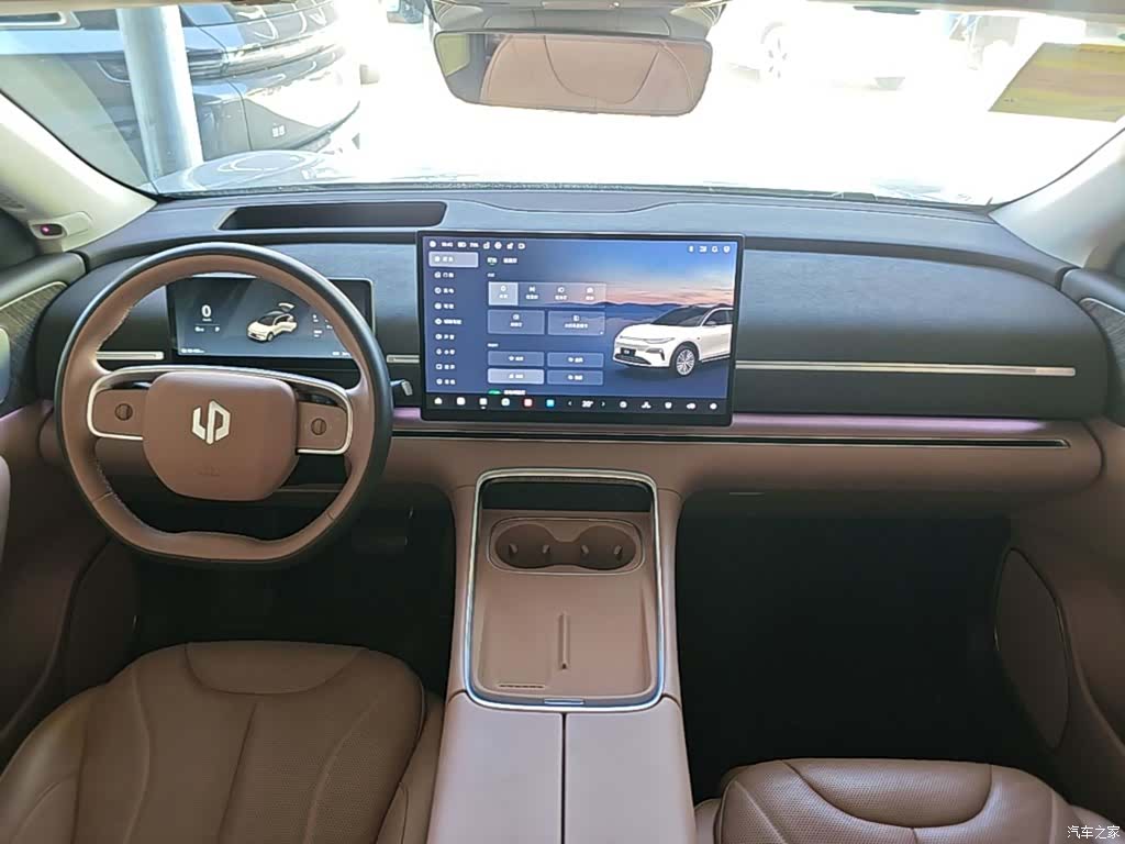 Leapmotor C11, 2025 10