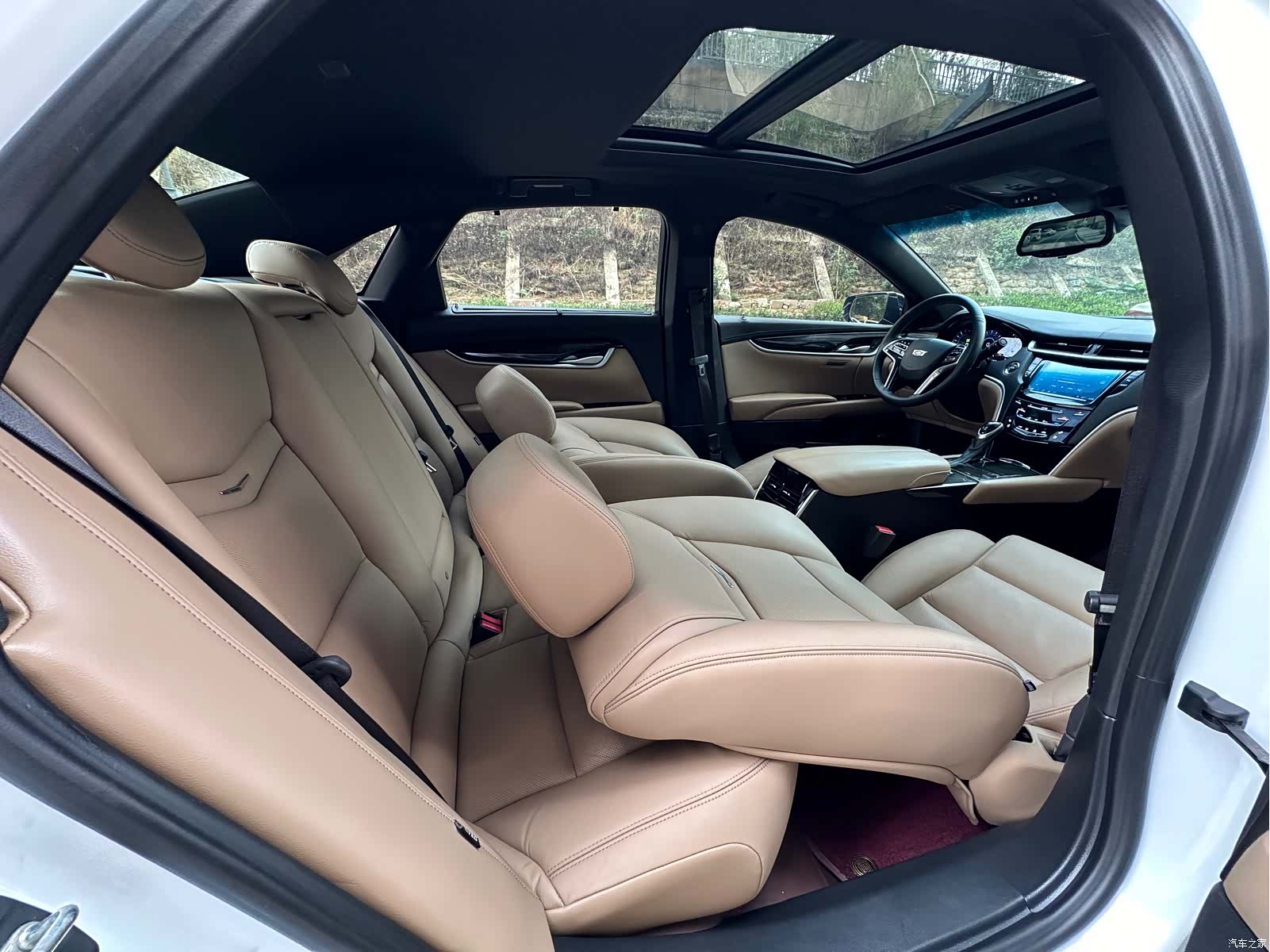 Cadillac XTS, 2018 12