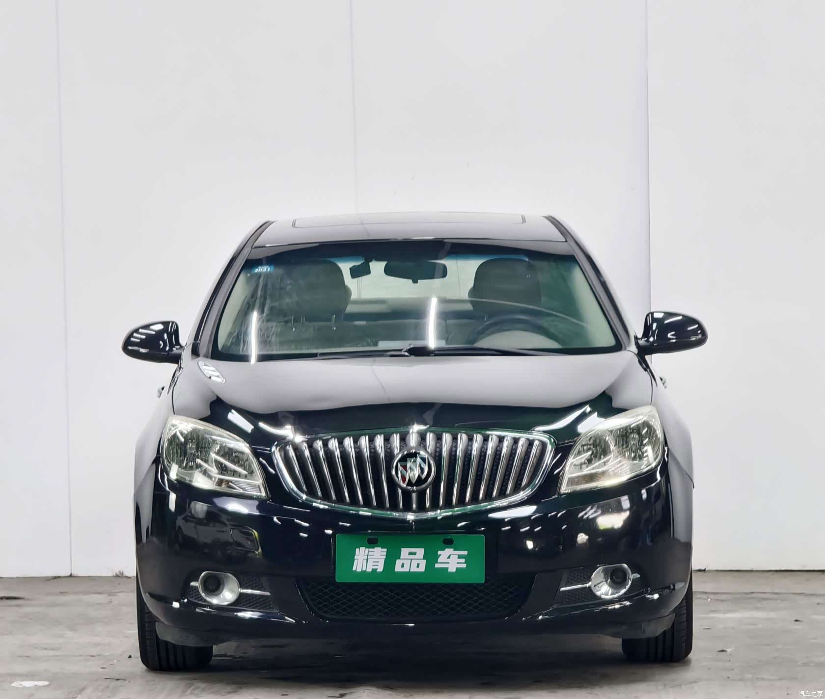 Buick GT, 2015 2