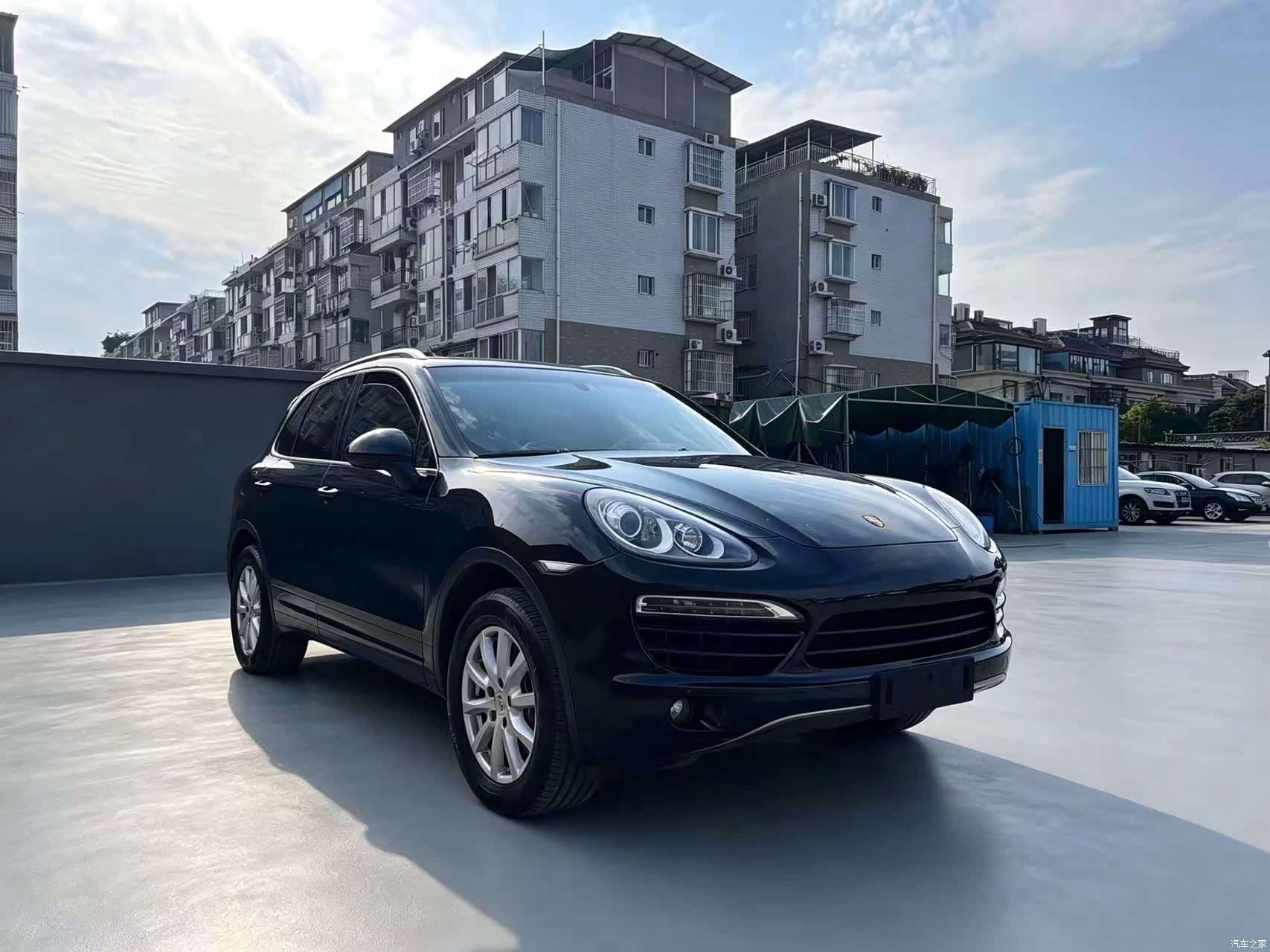Porsche Cayenne, 2012 3