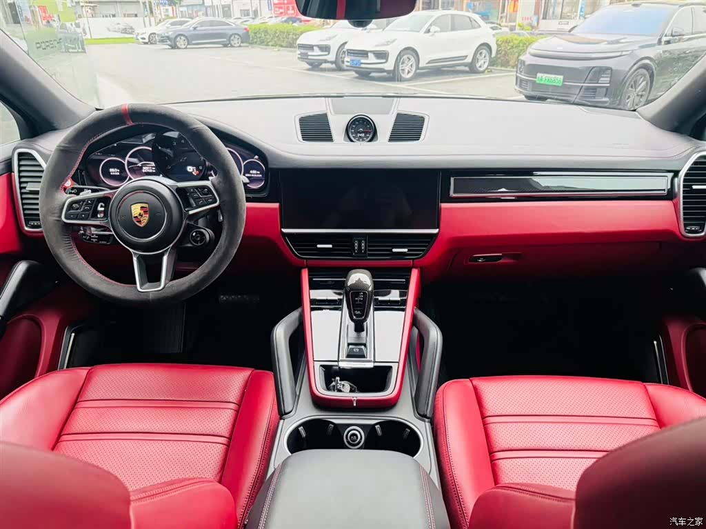 Porsche Cayenne, 2020 11
