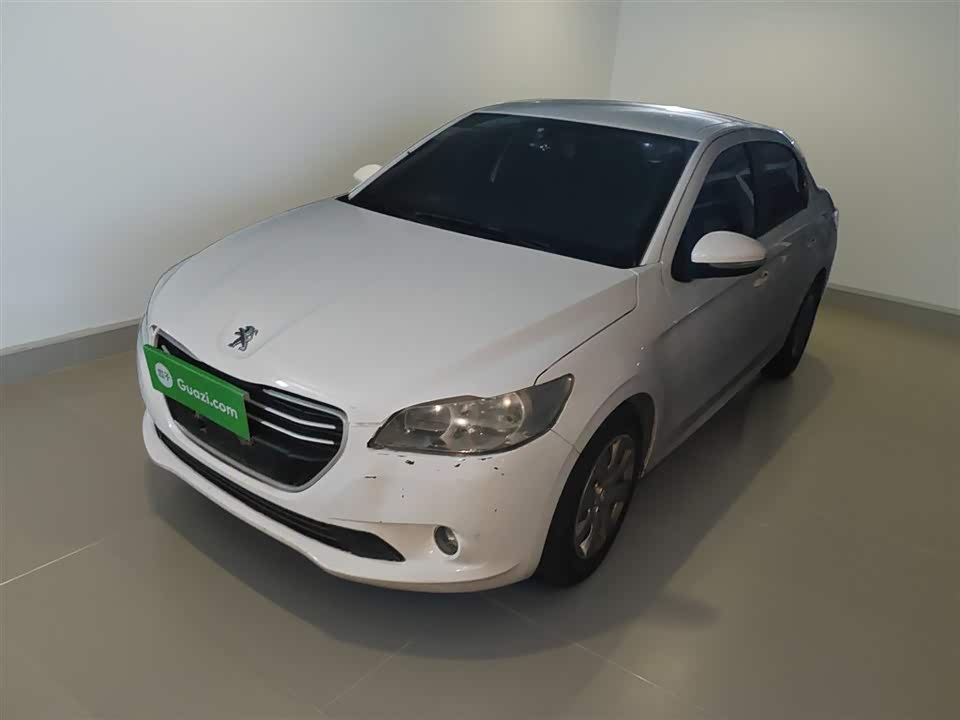 Peugeot 301