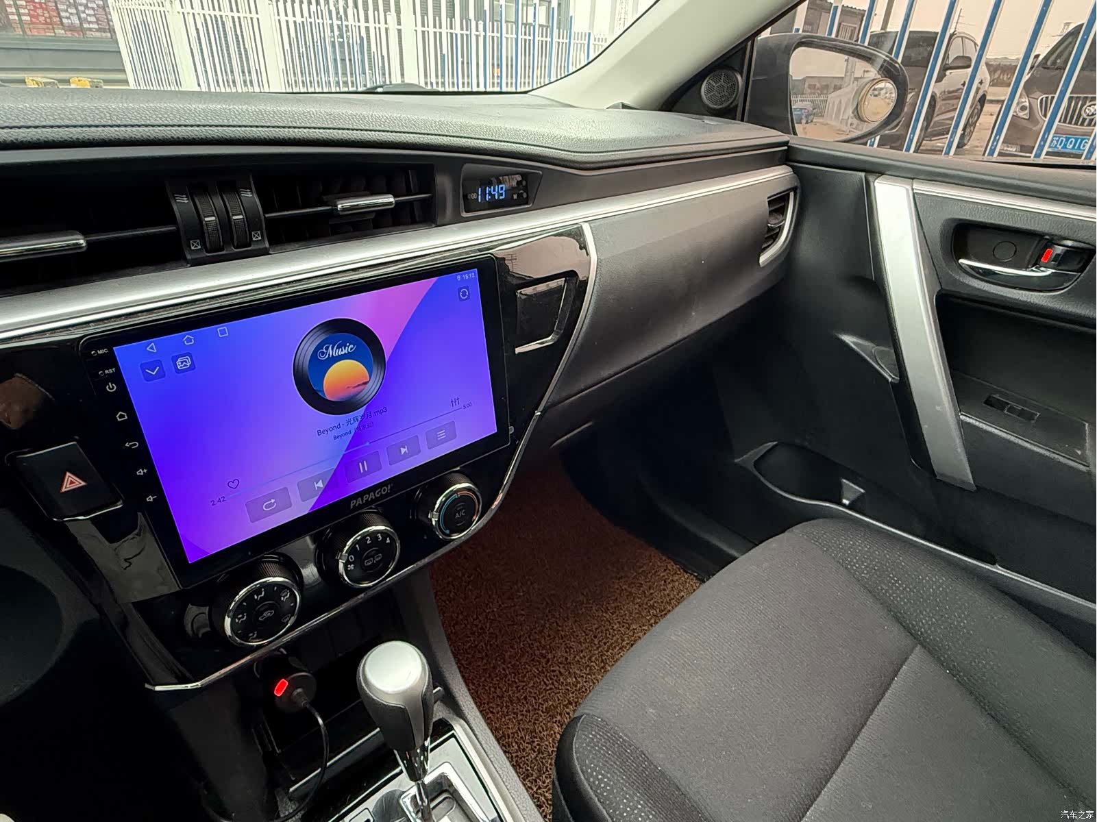 Toyota Corolla, 2018 14