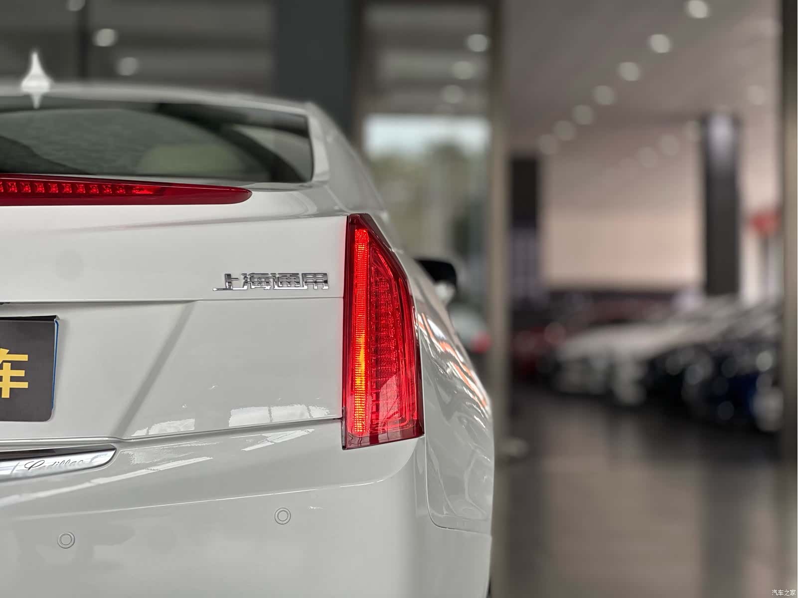 Cadillac ATS-L, 2016 18