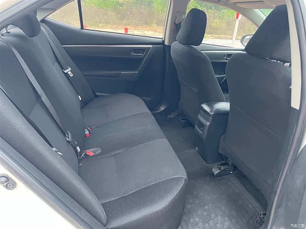 Toyota Corolla, 2017 6