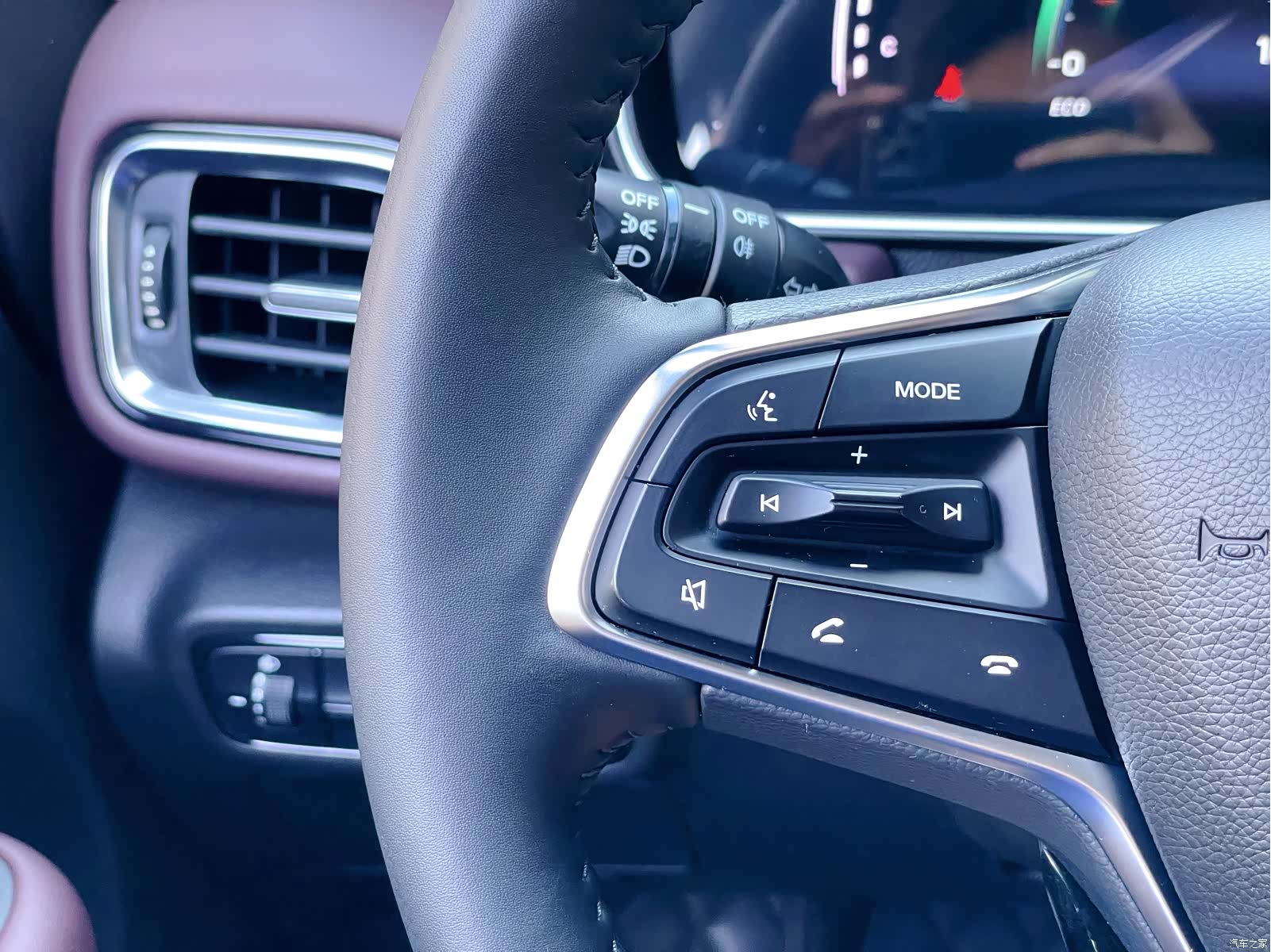 Trumpchi M6, 2024 22