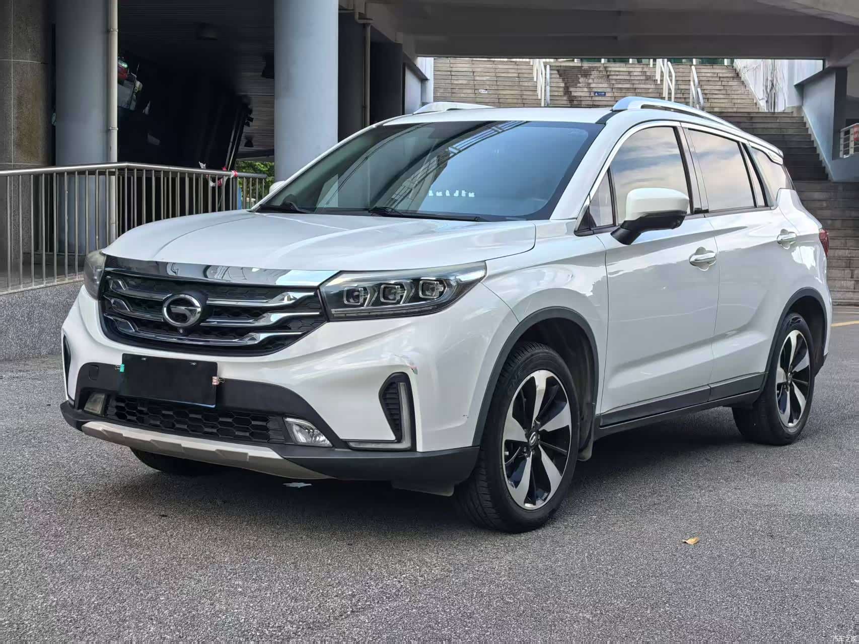 GAC GS4, 2019 1