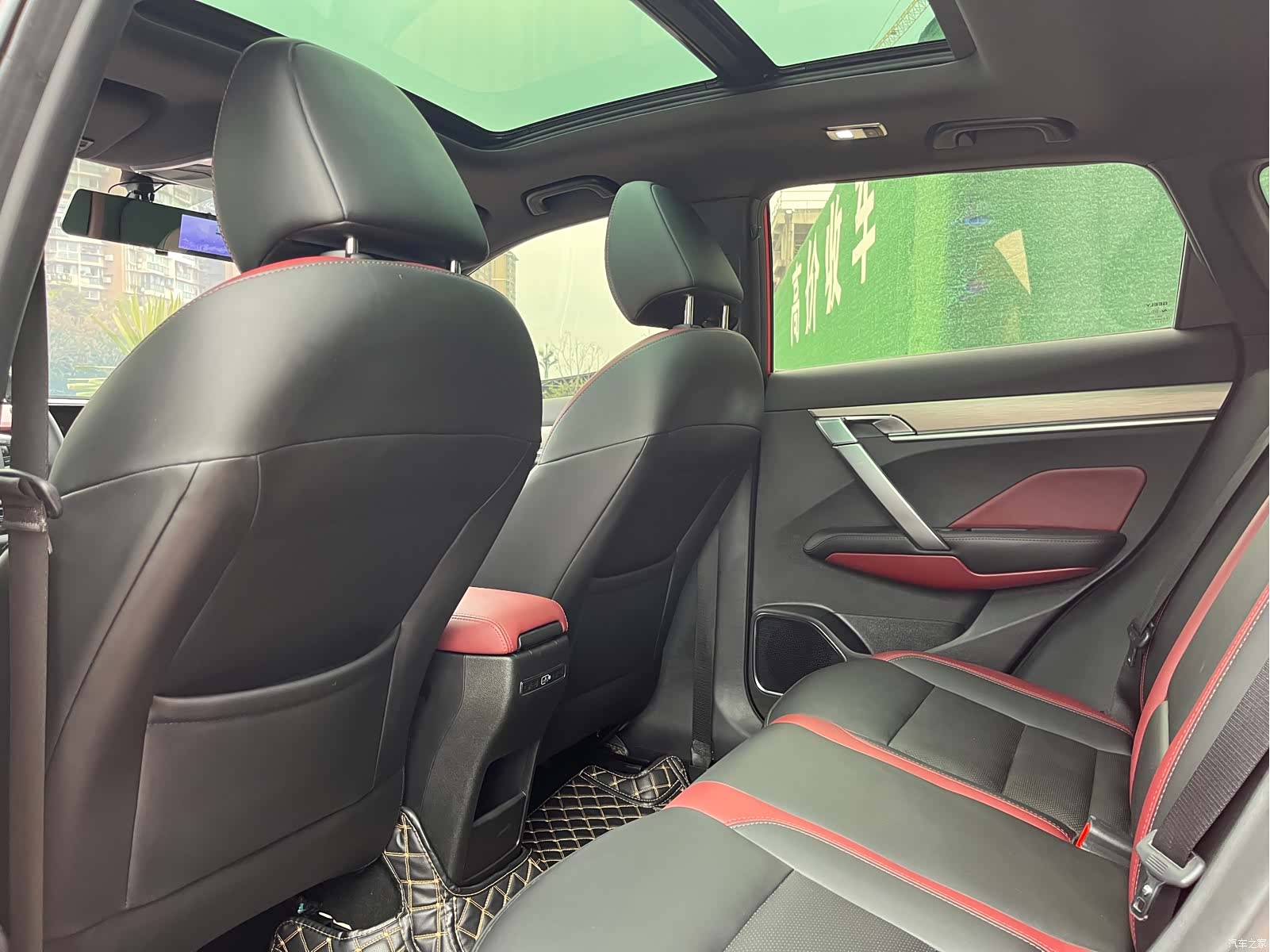 Geely Coolray, 2020 7