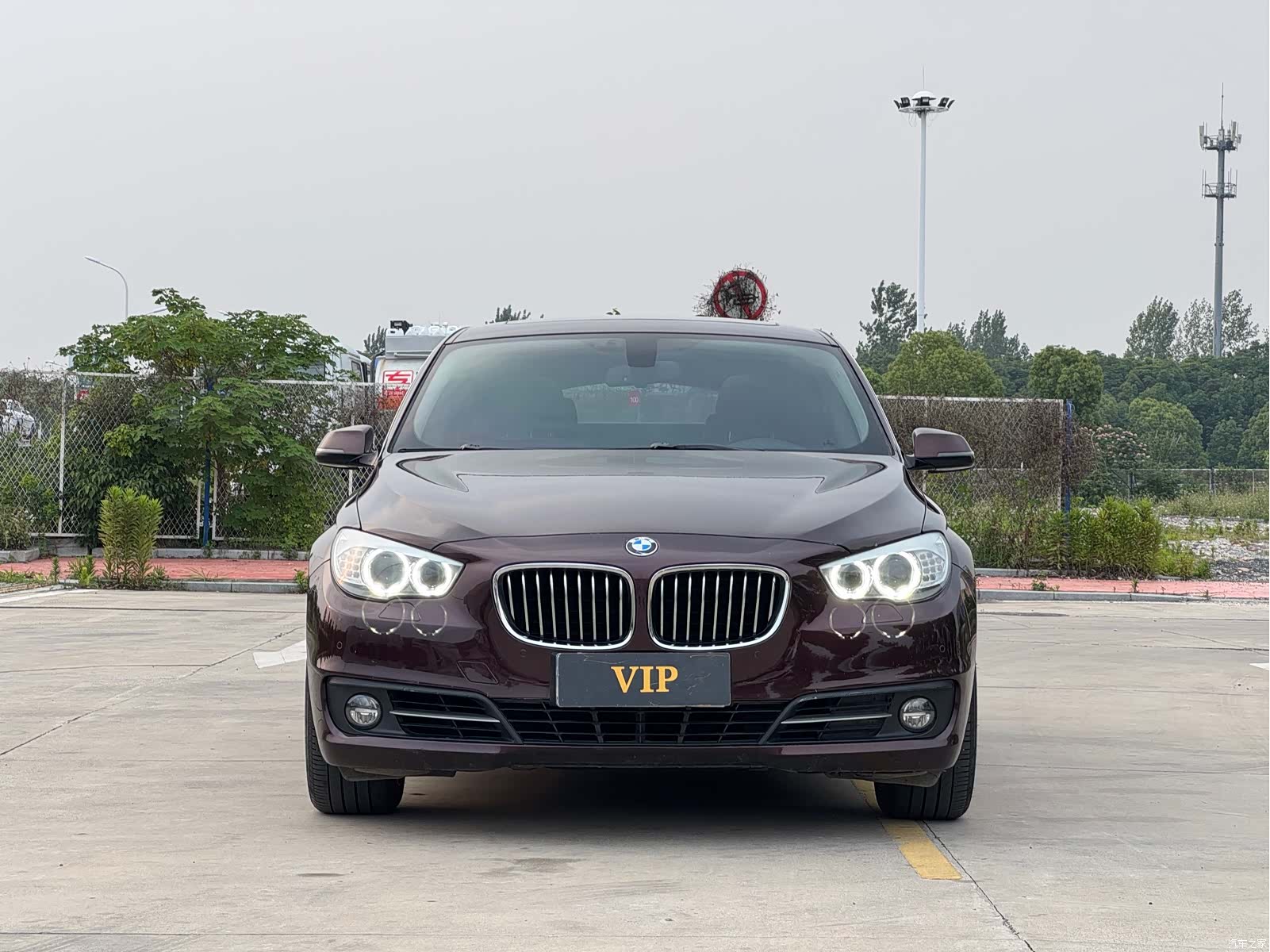 BMW 5 Series, 2017 3