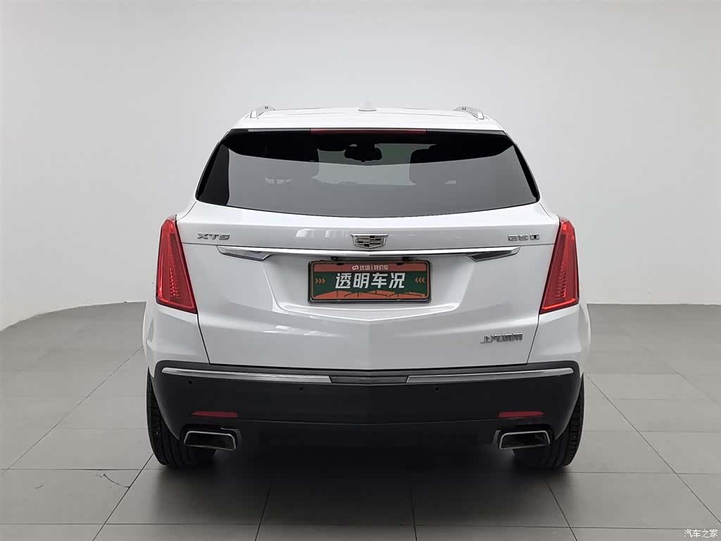 Cadillac XT5, 2017 4