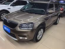 Yeti 2016�� 1.4TSI DSGǰ�а�