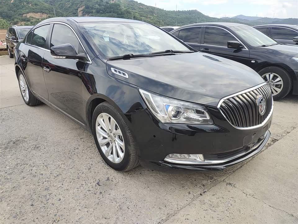 Buick Lacrosse