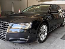 �µ�A8 2011�� A8L 3.0 TFSI quattro������(213kW)