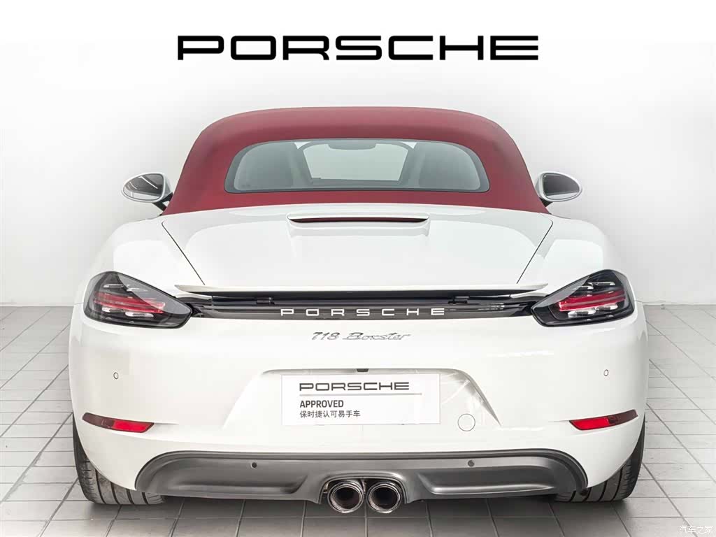 Porsche Boxster, 2024 4