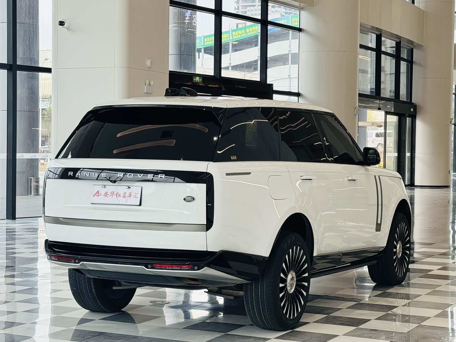 Land Rover Range Rover, 2022 4