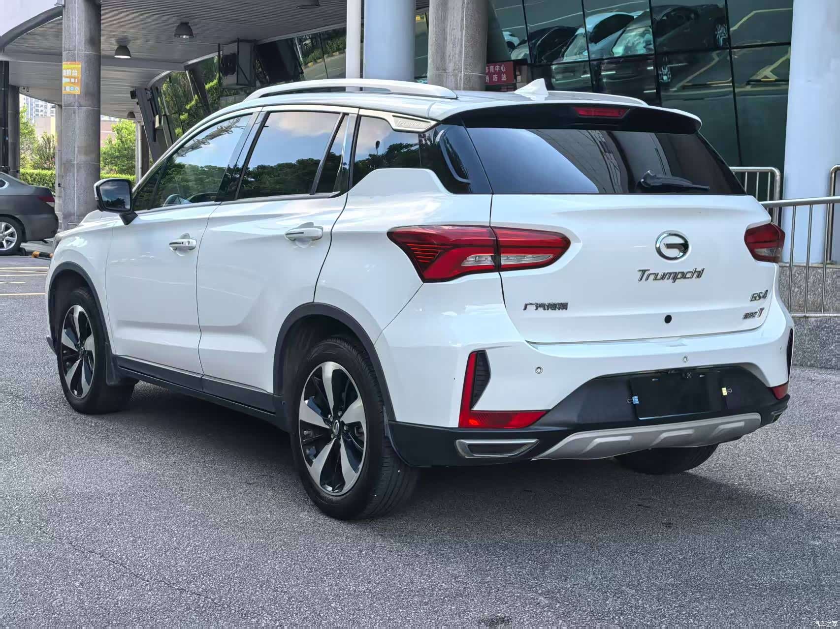 GAC GS4, 2019 6