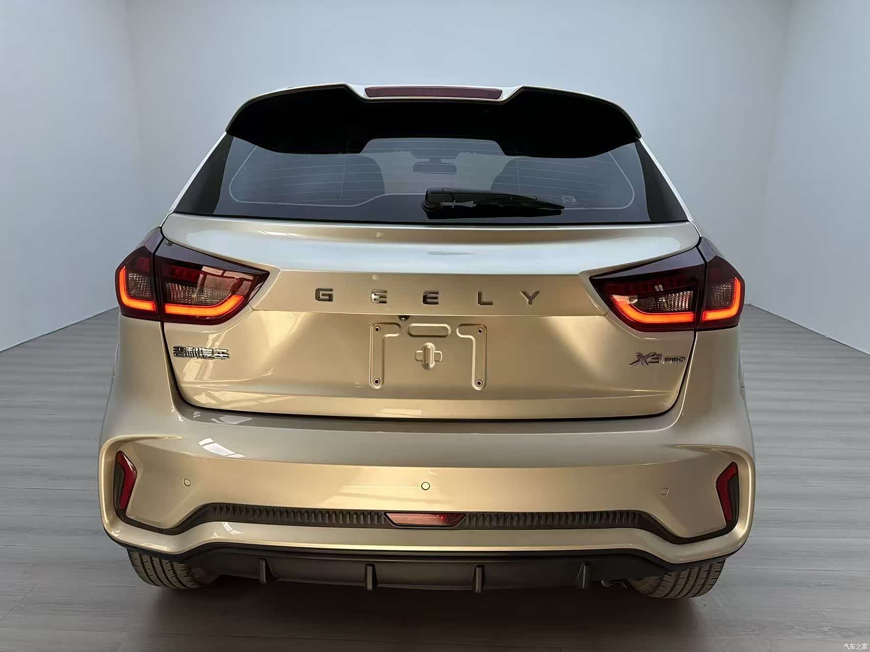 Geely X3, 2022 все фото