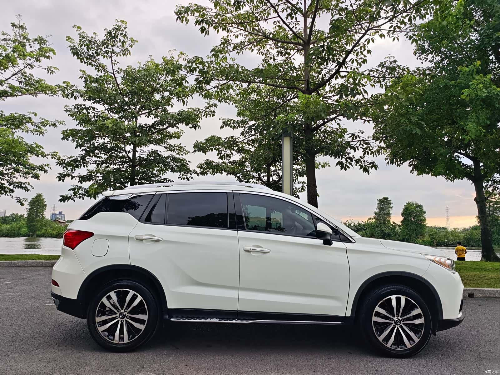 GAC GS4, 2016 все фото