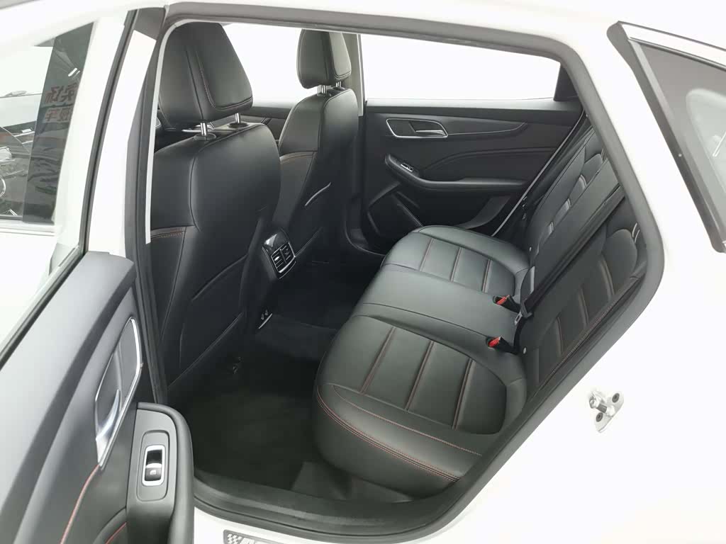 MG MG6, 2021 15