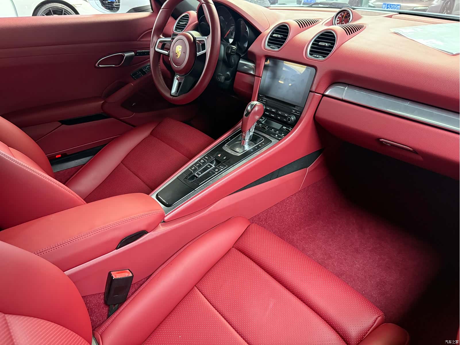 Porsche Boxster, 2018 4