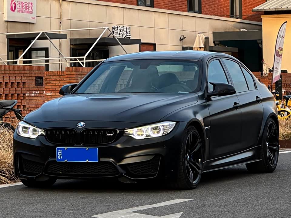 BMW M3