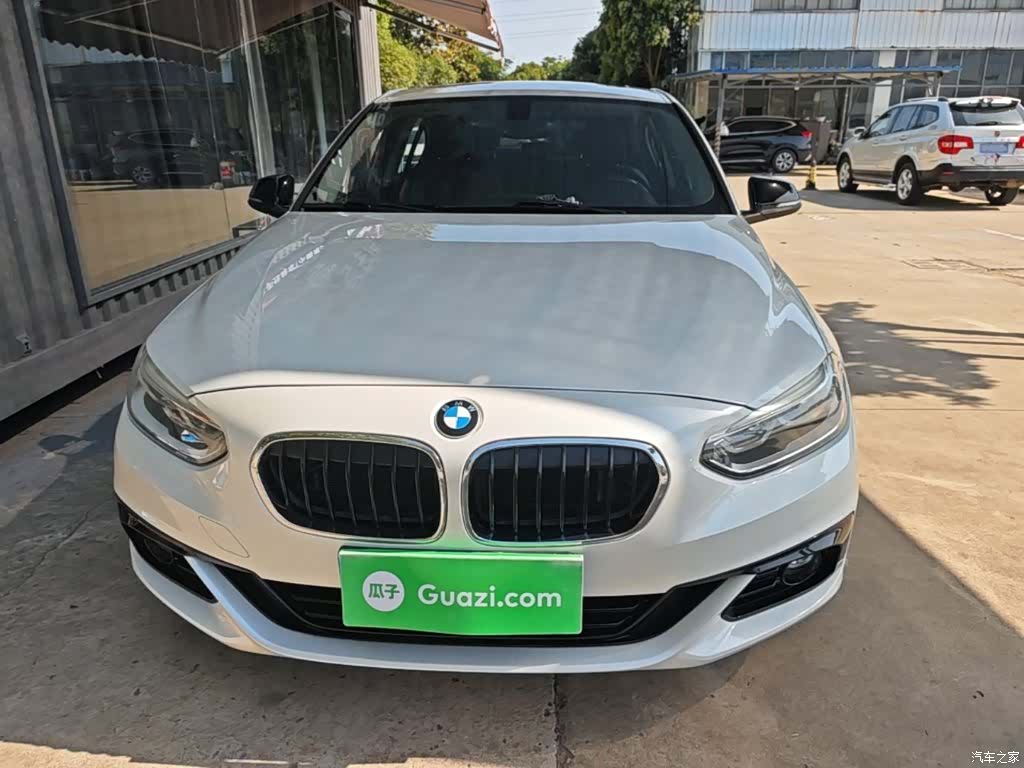BMW 1 Series, 2018 3
