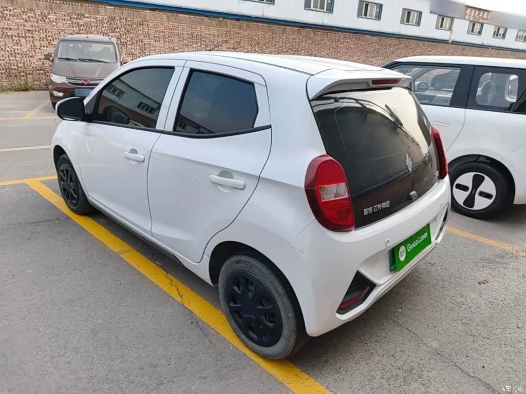 JMC EV2, 2024 все фото