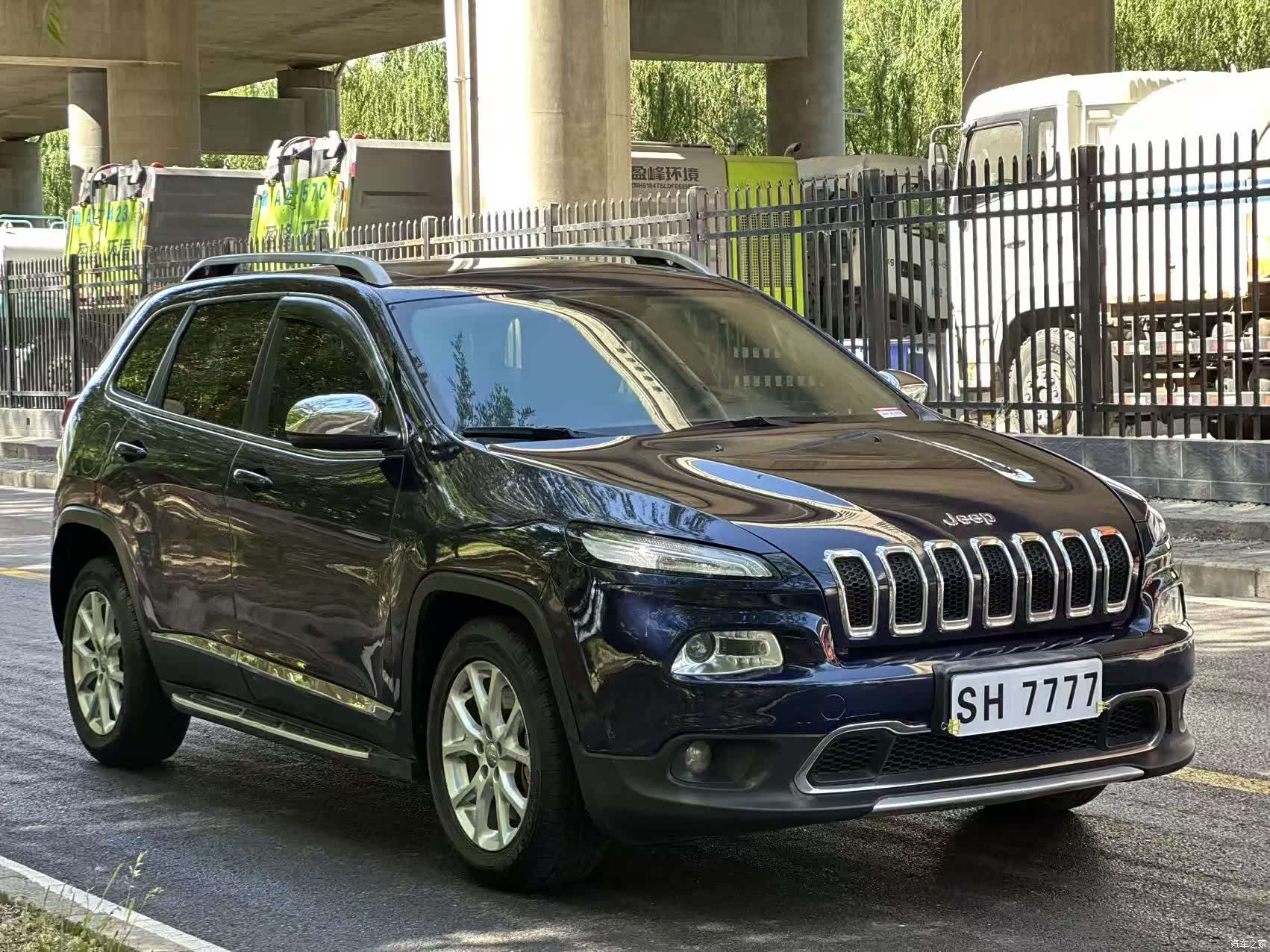 Jeep Cherokee, 2018 7