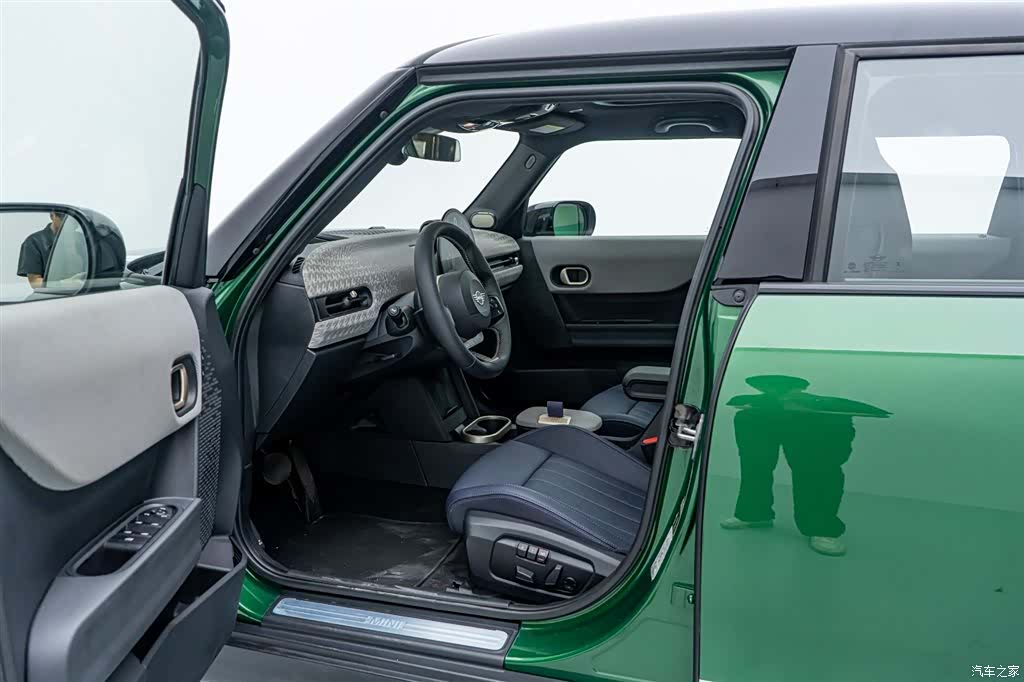 Mini Cooper, 2024 16