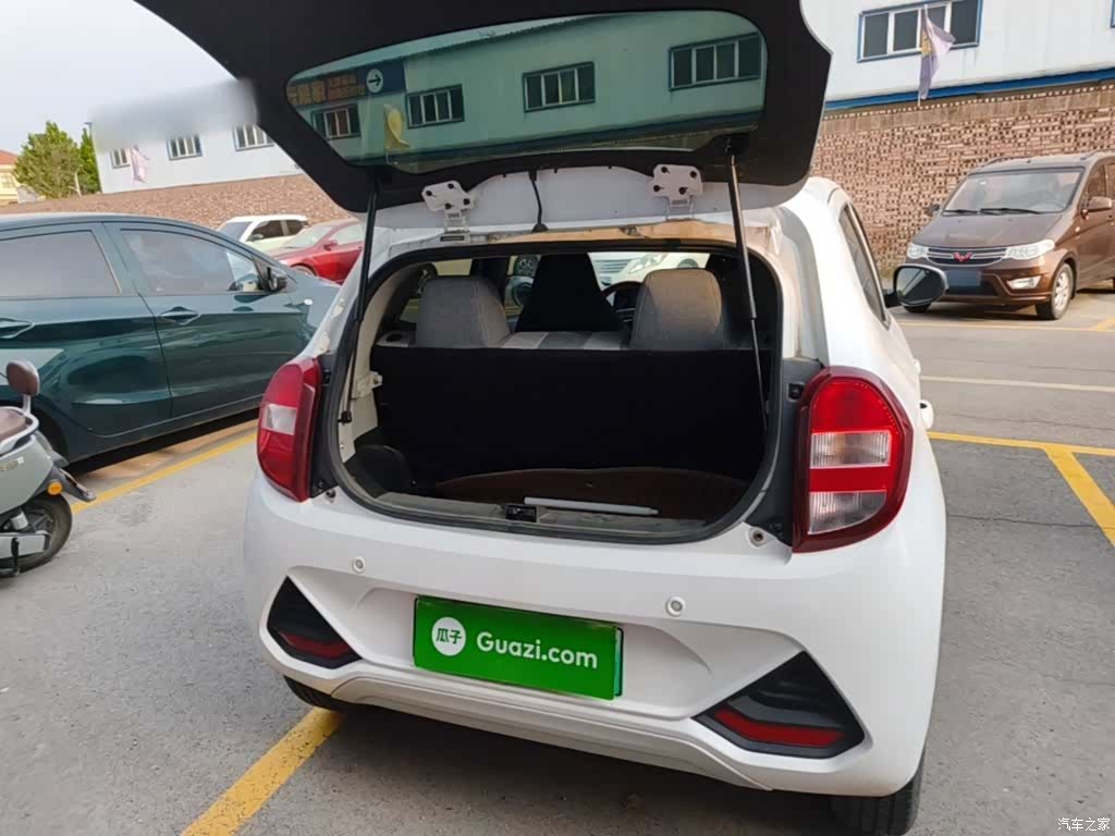 JMC EV2, 2024 19