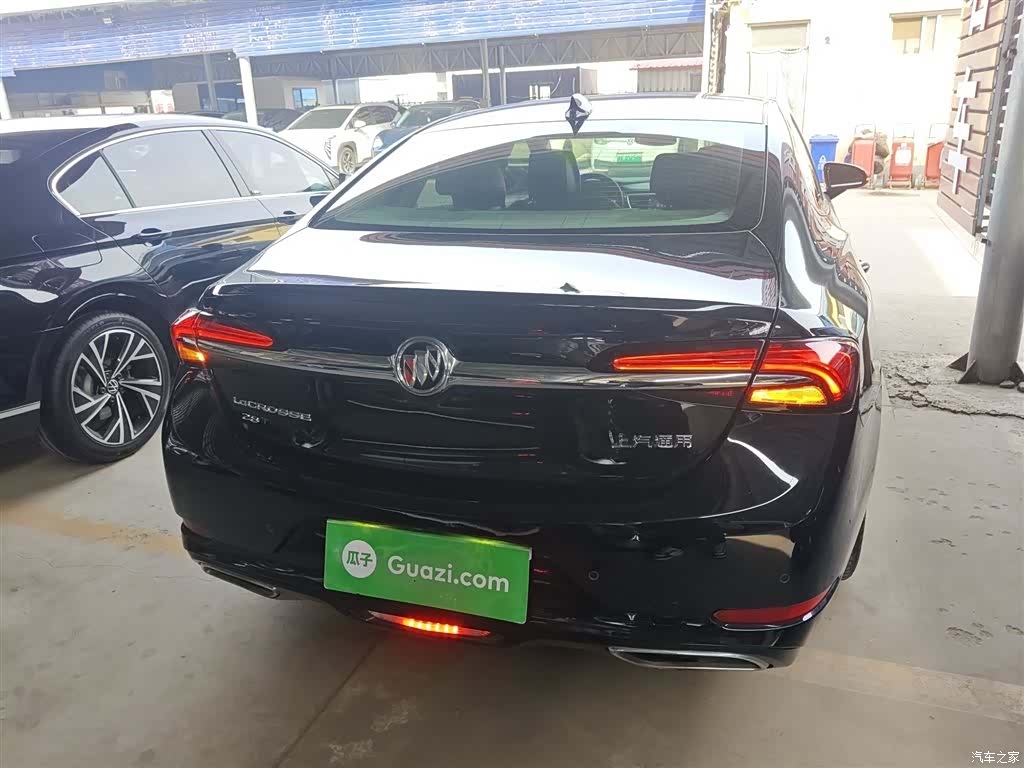 Buick LaCrosse, 2020 6