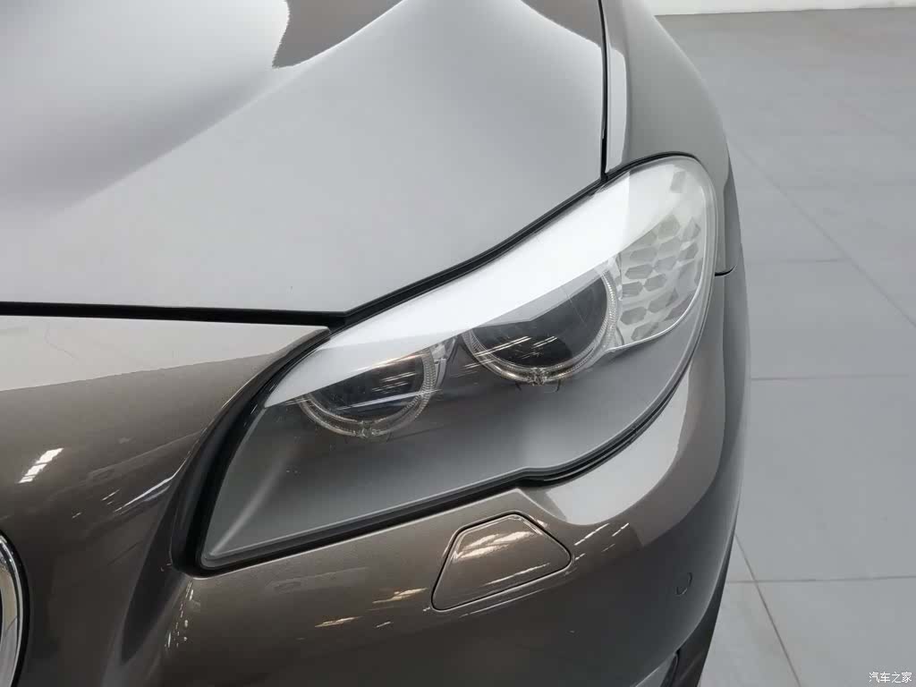 BMW 5 Series, 2013 7