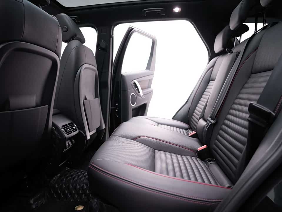 Land Rover Discover sports