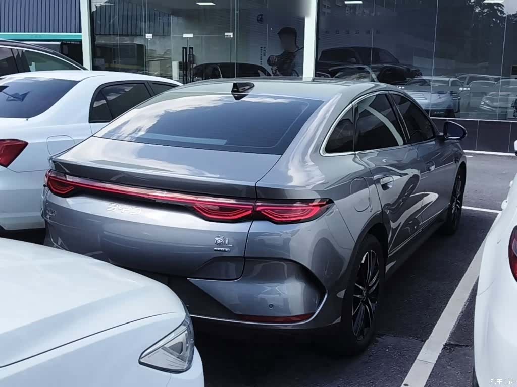 BYD Qin, 2025 7