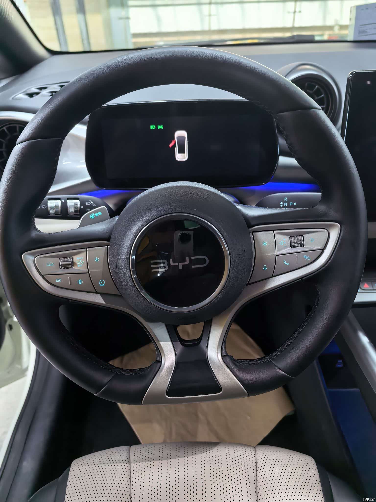 BYD Dolphin, 2025 11