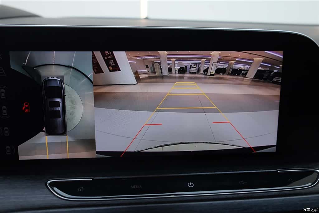 Buick GL8, 2022 21
