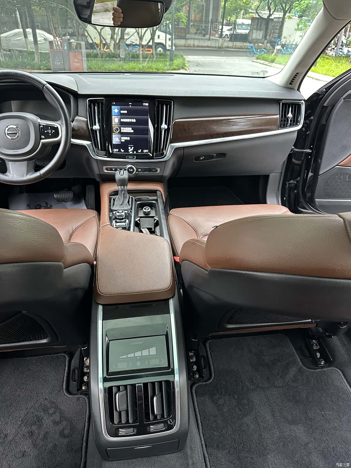 Volvo S90, 2018 15