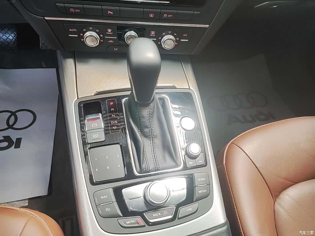 Audi A6L, 2018 14