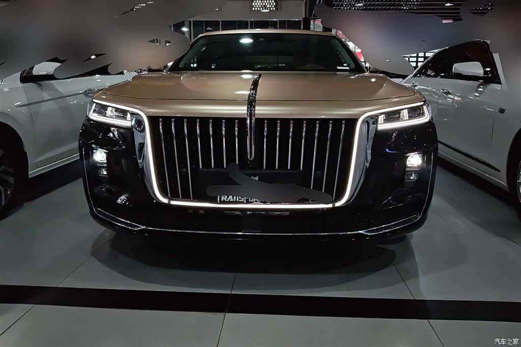 Hongqi H9, 2022 2