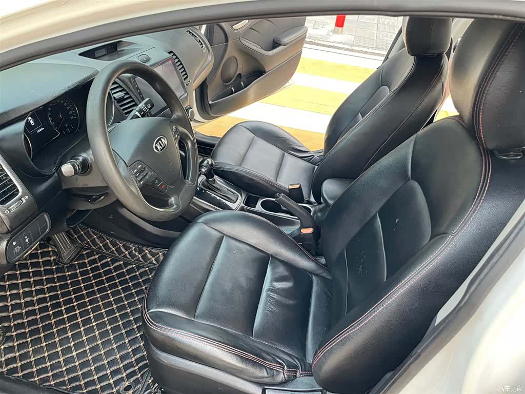 Kia K3, 2017 9